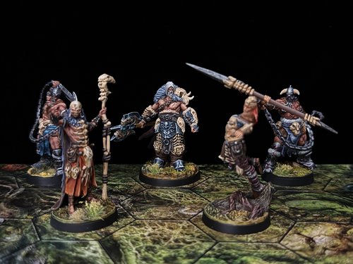 The Scar Tribe