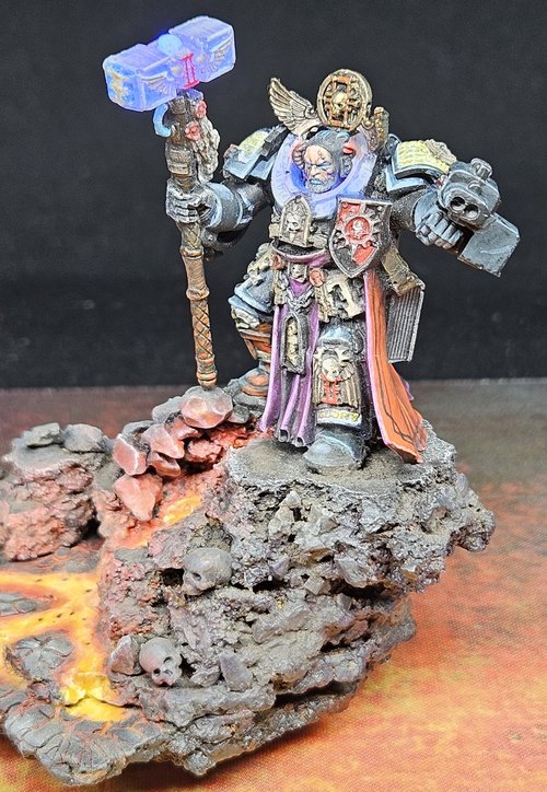 Grandmaster Voldus