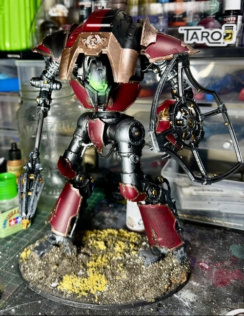Knight Lancer