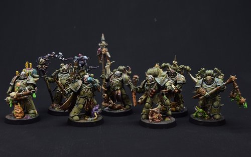 You Can Have a Little Plague, as a Treat