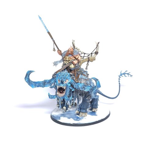 Frostlord on Stonehorn