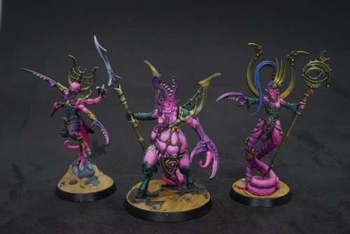Pink Fiends