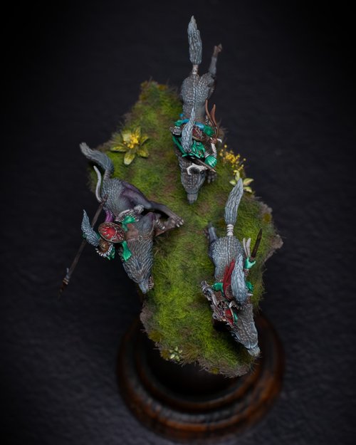 Goblin ride