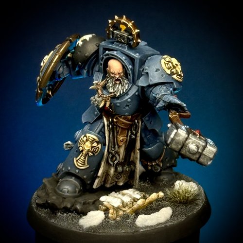 Arjac Rockfist