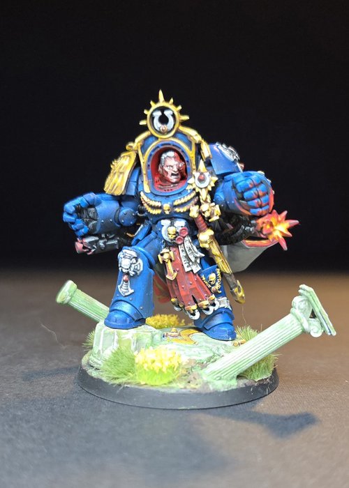 Chapter Master