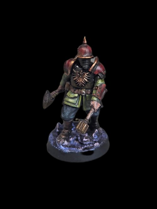 Prussian Stostruppen