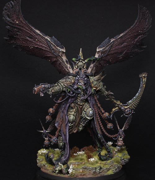 Mortarion