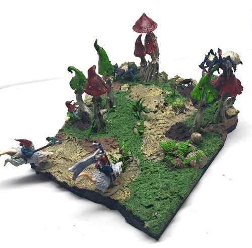 War in the Undergrowth