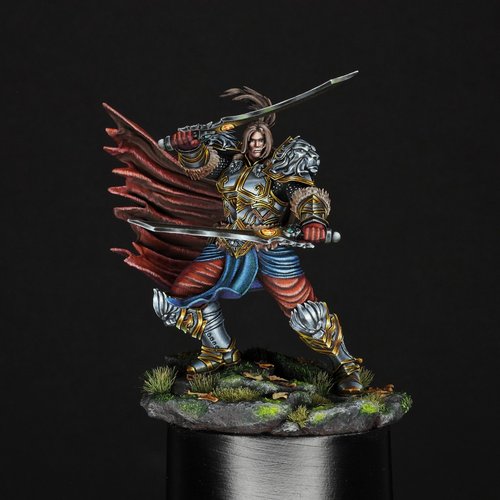 For Azeroth!