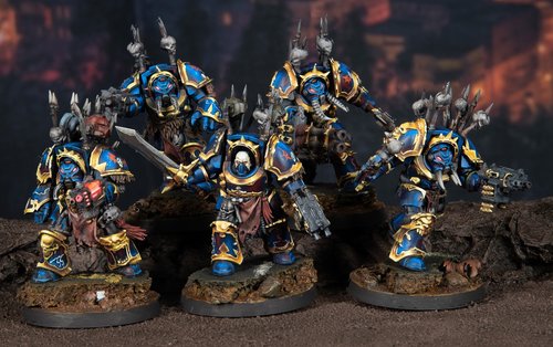 Night Lords Terminators