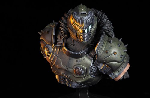 The Doom Slayer