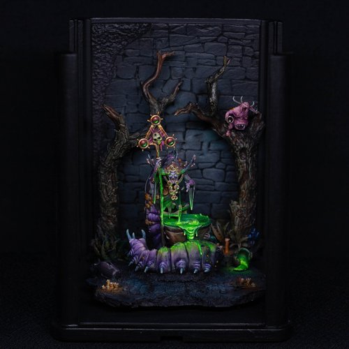 Belga the Cystwitch