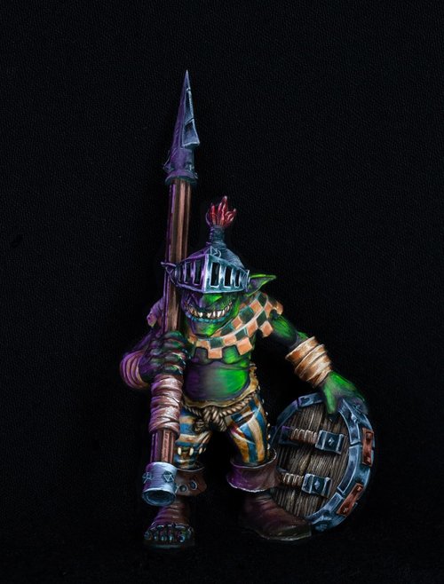 Goblin Knight