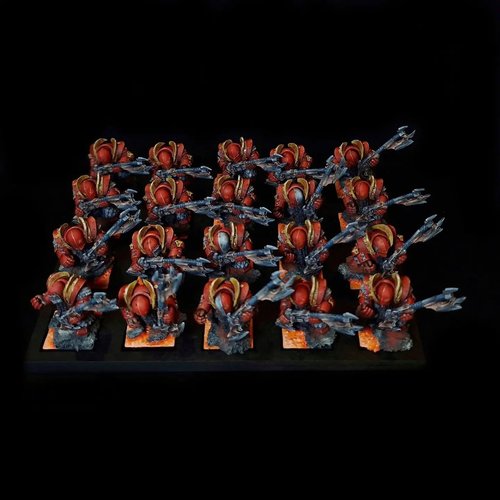 Legions of Azgorh Fireglaives