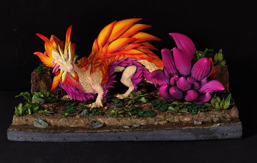 Soulseer Mizutsune