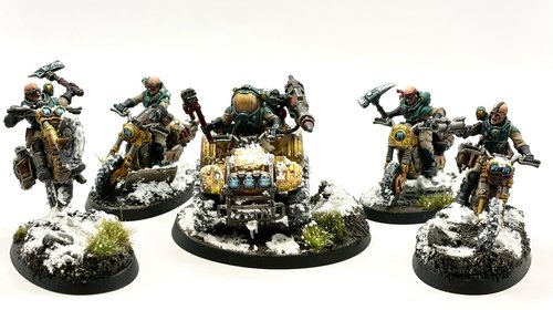 Company Jackals