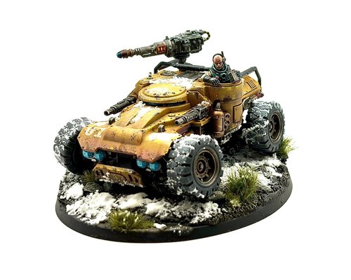 Mining company ridgerunner