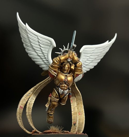 The Sanguinor