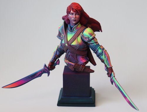 Defender of Rainbow
