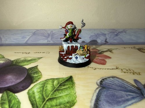 Da red gobbo