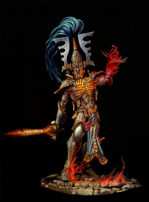 Avatar of Khaine