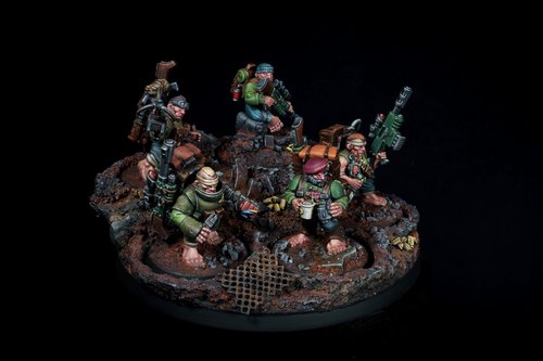 Ratling Killteam Lads