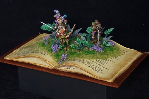 (Moonstone Book Unit) AKA Eric The Eager