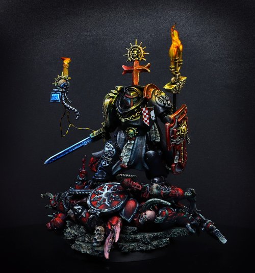 Arkyus the impassive