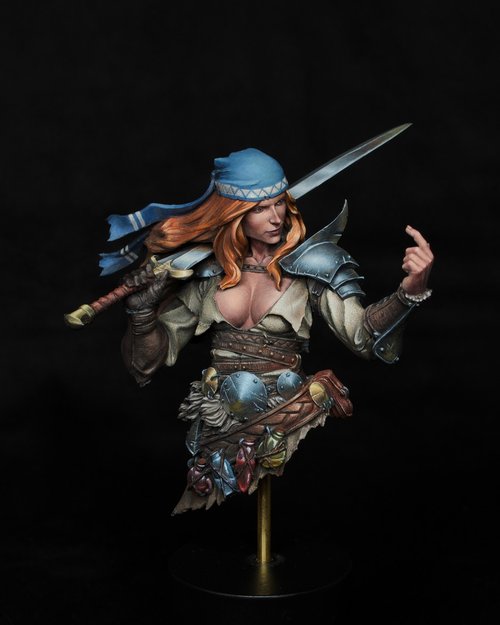 Alaana the Bloody Blade