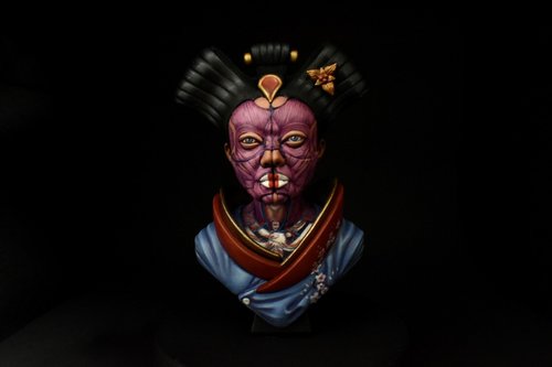 Geisha- The beauty is inside