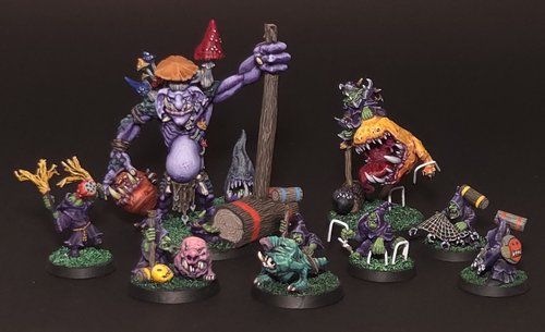 Gitz croquet team