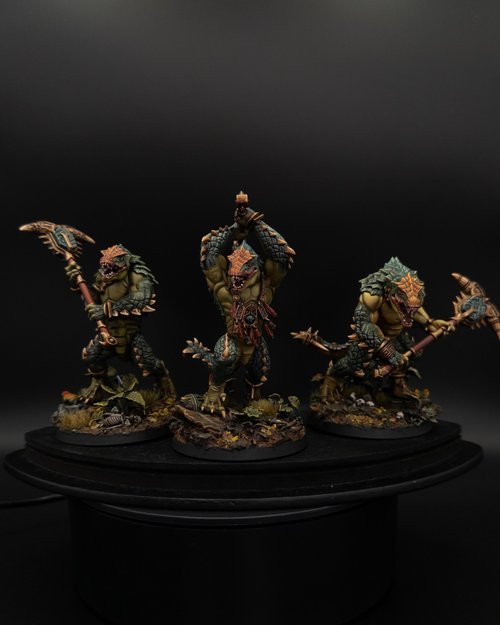 Kroxigor Warspawned