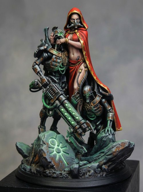 Adeptus Mechanicus