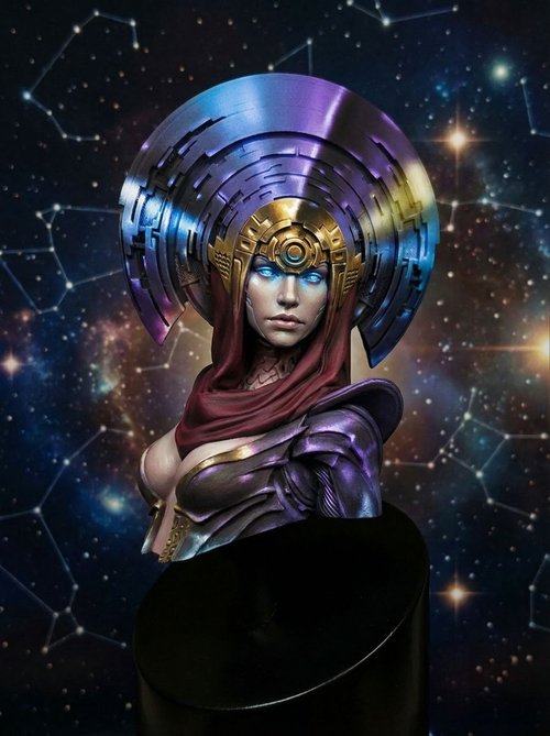 Neriah Guardian Of Time