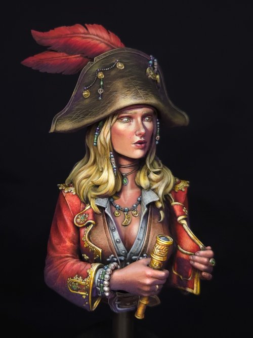 Pirate Isabel