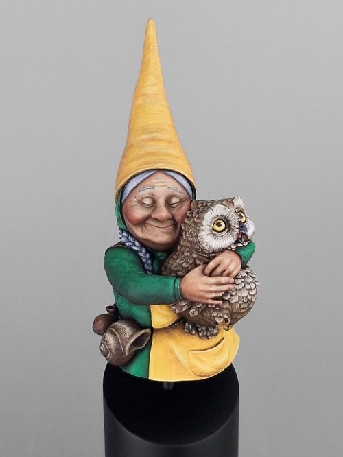 Mama Gnoma