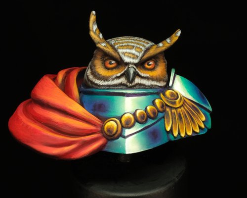 Knight Owl