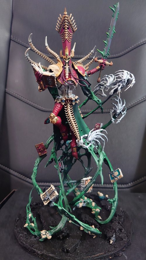 Nagash, Seupreme Lord of the Undead