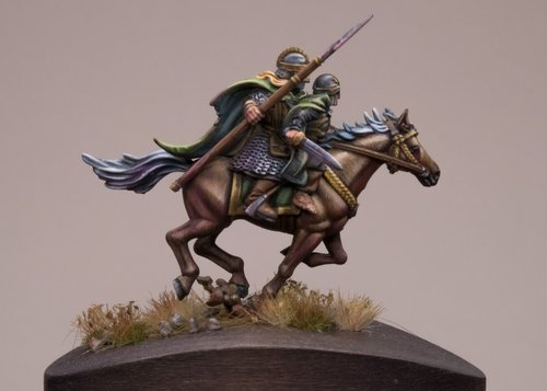 Éowyn & Merry