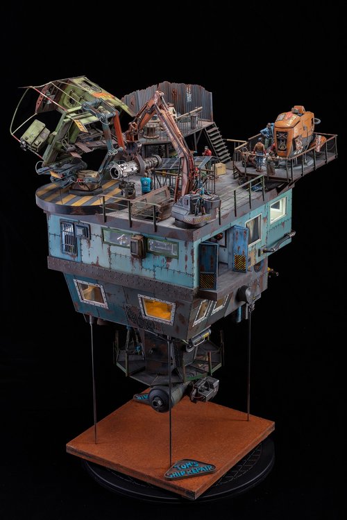 Tom's Ship Repair