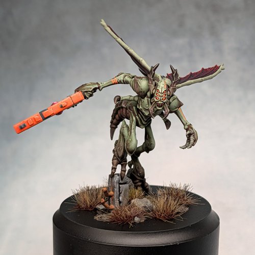 Vespid Warrior