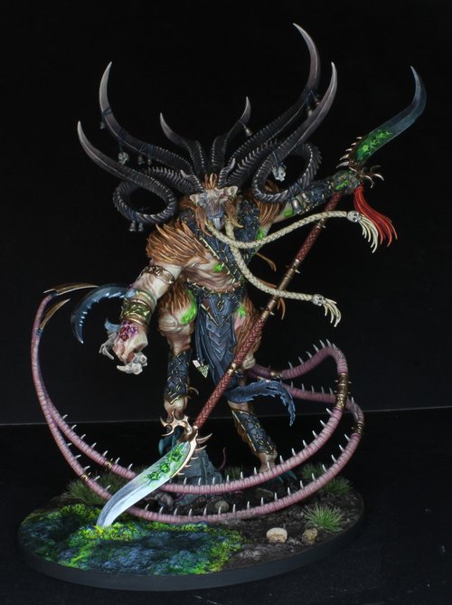 Skreech Verminking