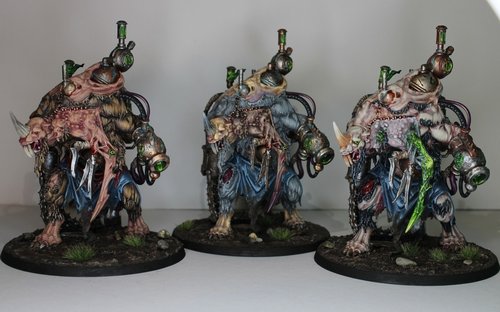 Skaven Brood Terrors