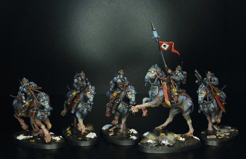 DEATH RIDERS