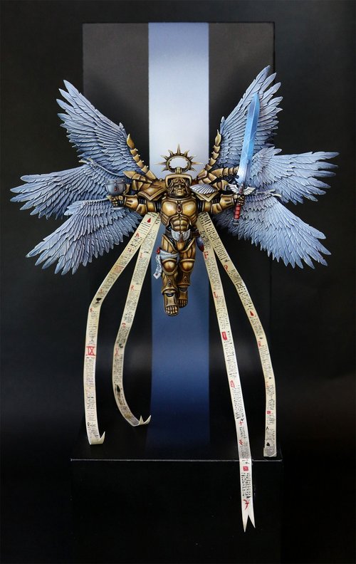All Hail The Sainguinor