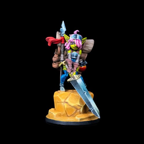 Goblin Squire
