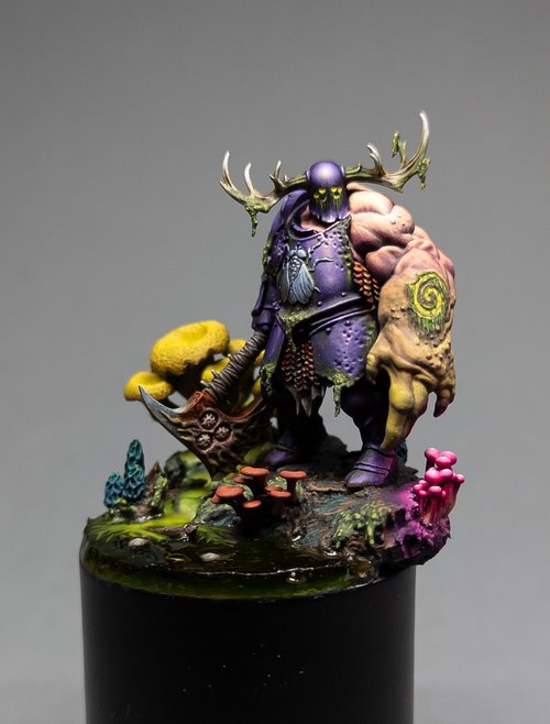 Mossy Mulgoth
