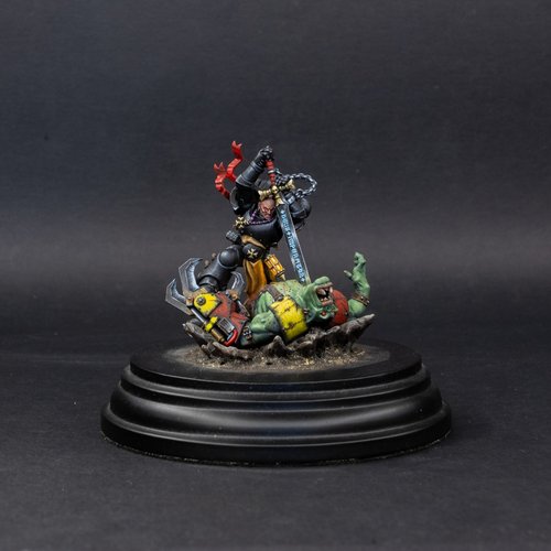 Bayard's Revenge