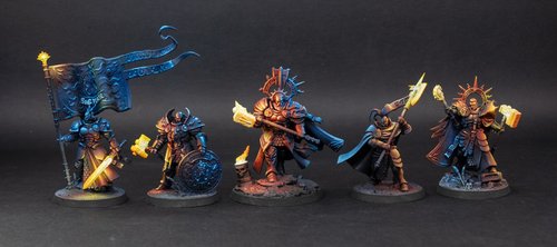 Stormcast Eternals