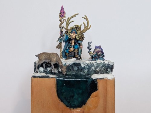 Winter Elementalist